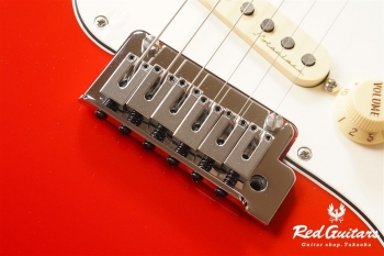 Player Plus  Stratocaster - Tequila Sunrise